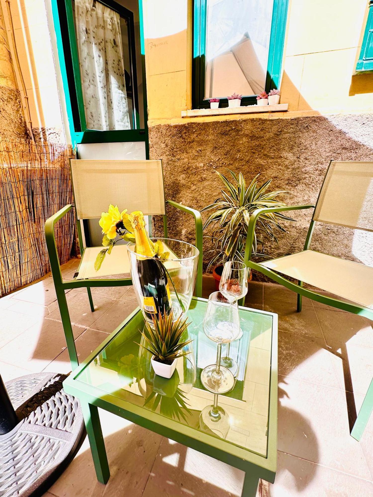 Butterfly House Apartment Специя Екстериор снимка