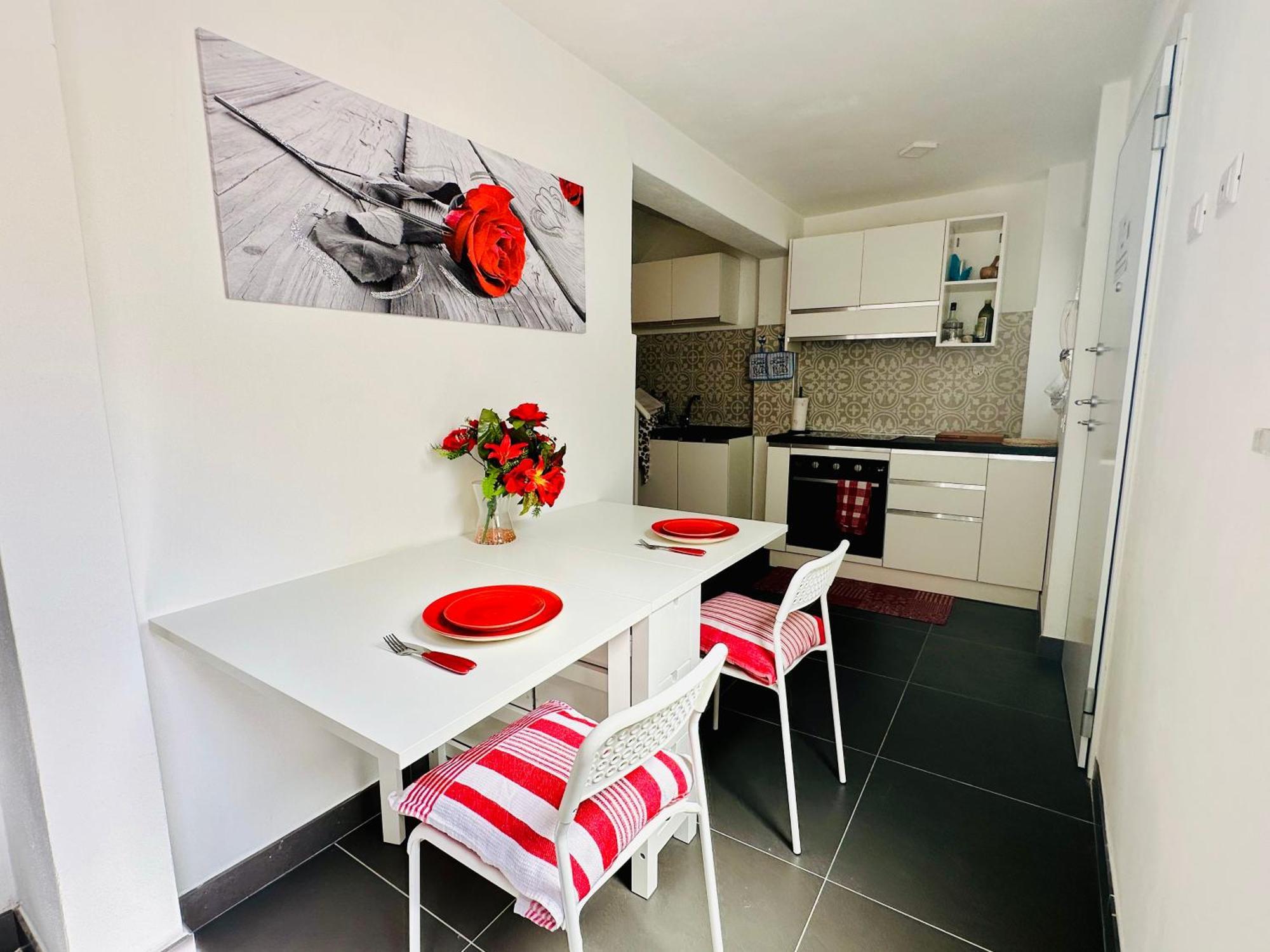 Butterfly House Apartment Специя Екстериор снимка