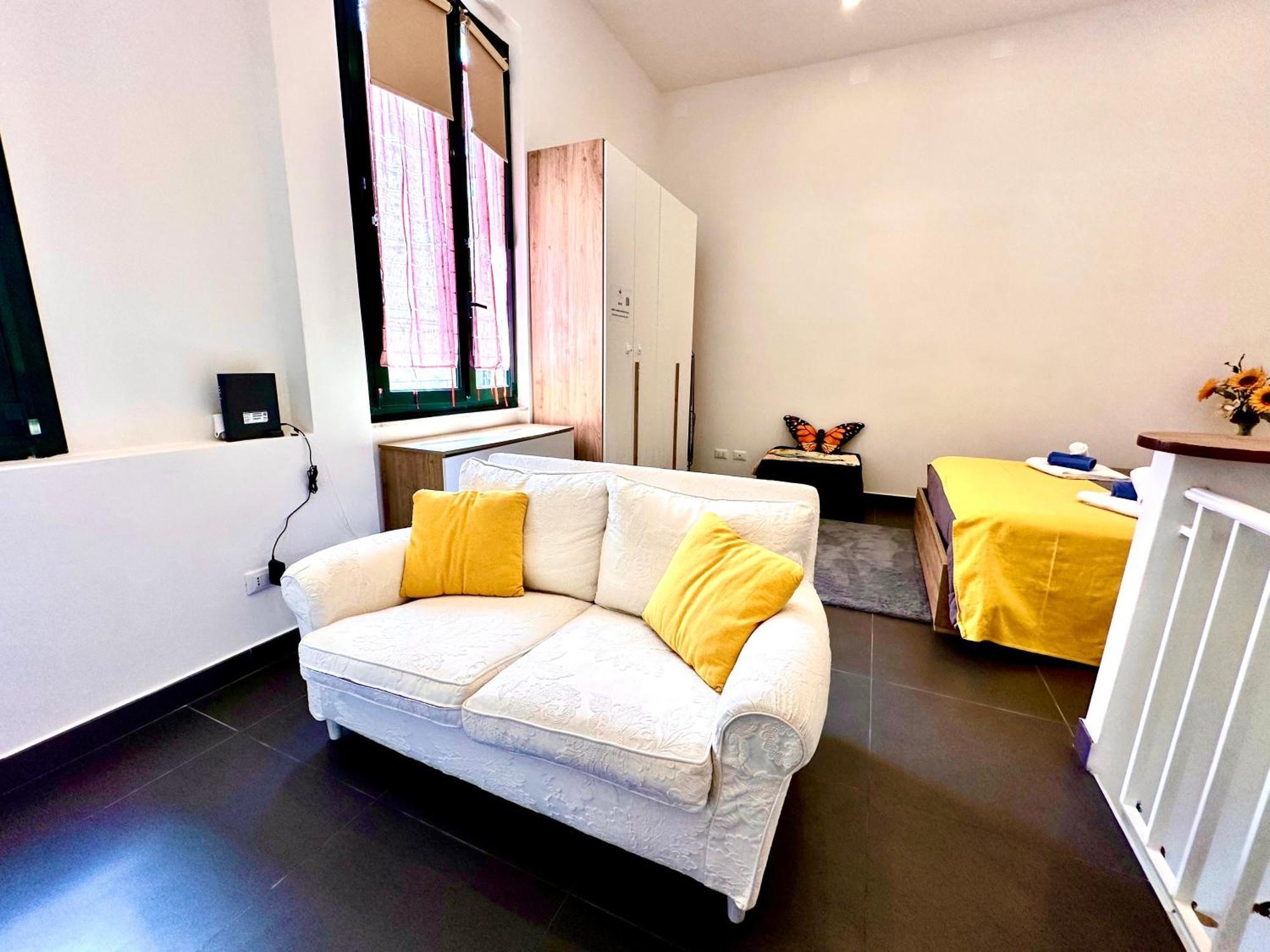 Butterfly House Apartment Специя Екстериор снимка