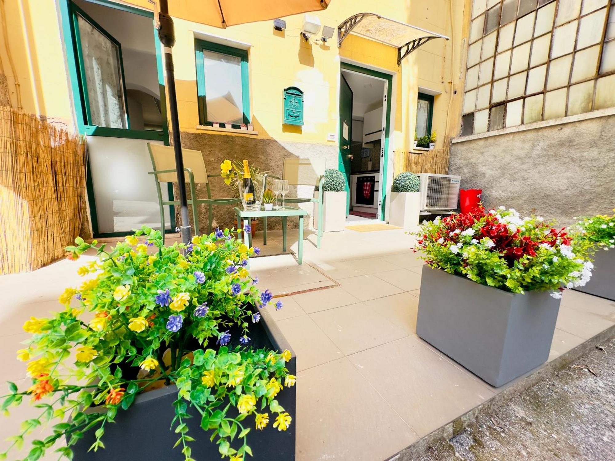 Butterfly House Apartment Специя Екстериор снимка