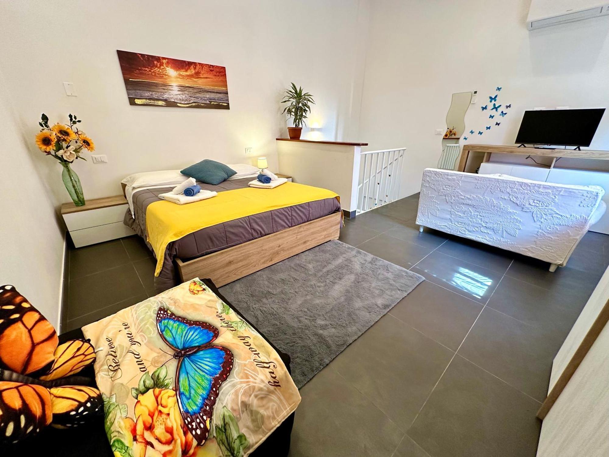 Butterfly House Apartment Специя Екстериор снимка