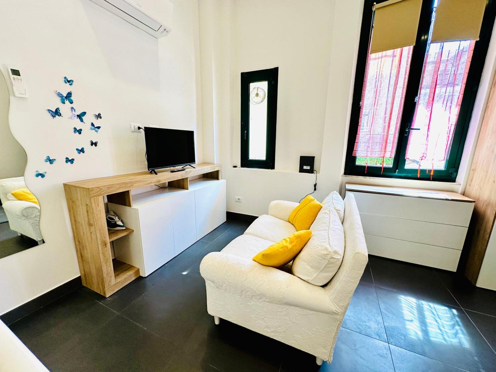 Butterfly House Apartment Специя Екстериор снимка
