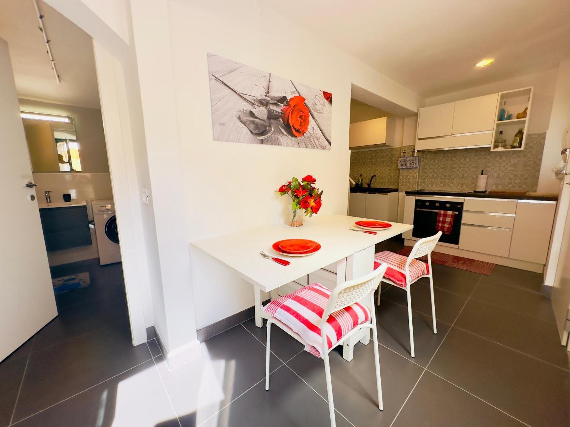 Butterfly House Apartment Специя Екстериор снимка
