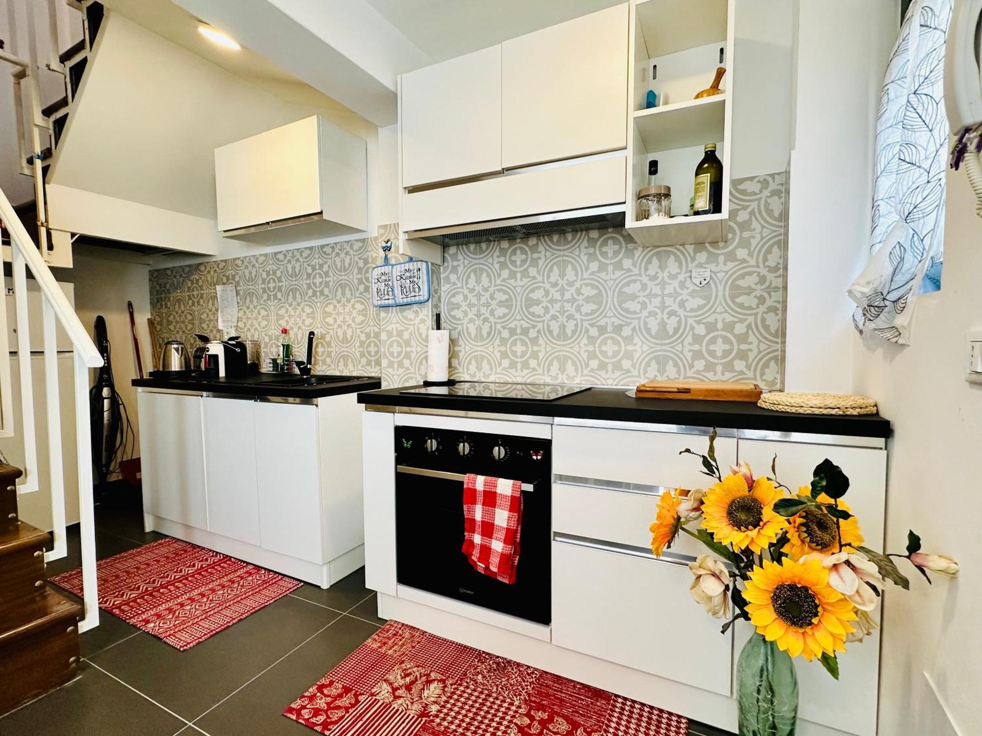 Butterfly House Apartment Специя Екстериор снимка