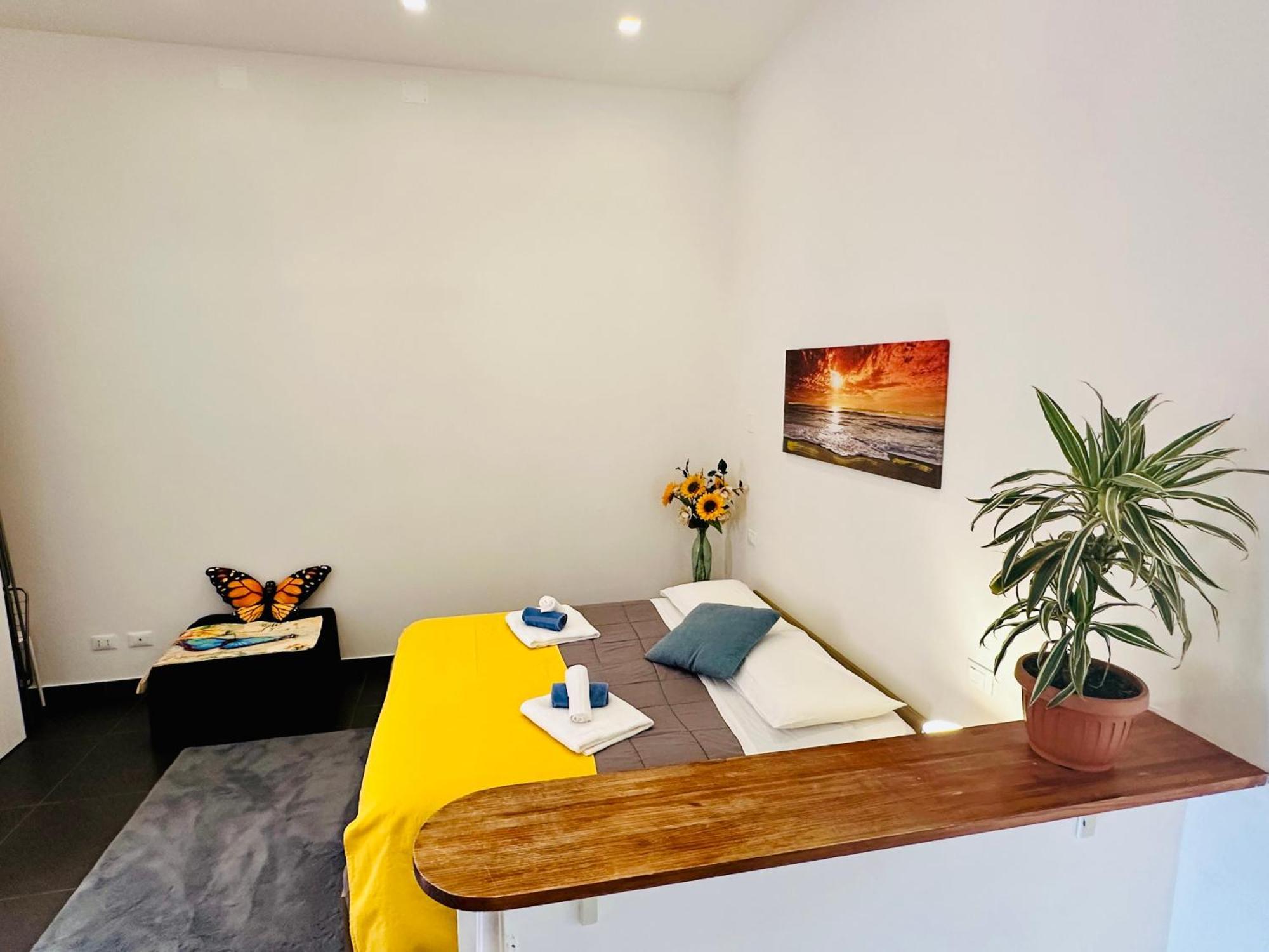 Butterfly House Apartment Специя Екстериор снимка